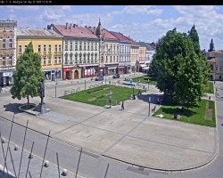 Náměstí T. G. Masaryka