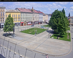 Náměstí T. G. Masaryka