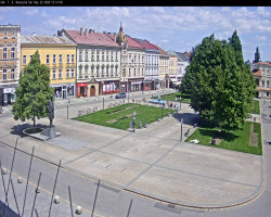 Náměstí T. G. Masaryka