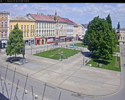 Náměstí T. G. Masaryka