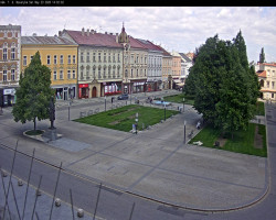 Náměstí T. G. Masaryka