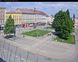 Náměstí T. G. Masaryka