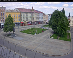 Náměstí T. G. Masaryka