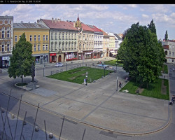 Náměstí T. G. Masaryka