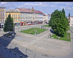 Náměstí T. G. Masaryka