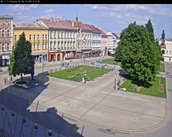 Náměstí T. G. Masaryka