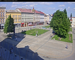 Náměstí T. G. Masaryka