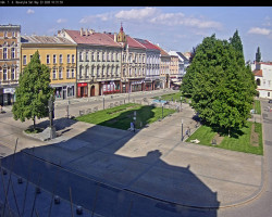 Náměstí T. G. Masaryka