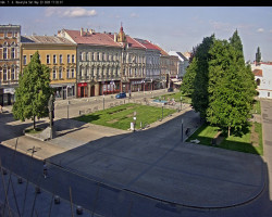 Náměstí T. G. Masaryka