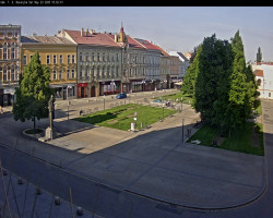 Náměstí T. G. Masaryka