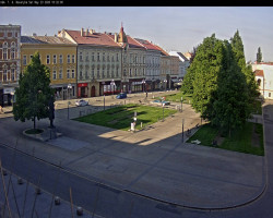 Náměstí T. G. Masaryka