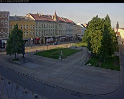 Náměstí T. G. Masaryka