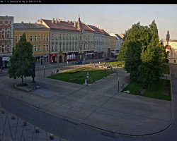 Náměstí T. G. Masaryka