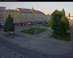 Náměstí T. G. Masaryka