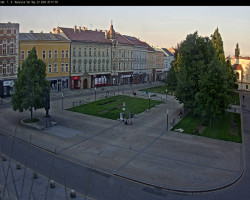 Náměstí T. G. Masaryka