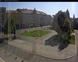 Náměstí T. G. Masaryka