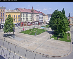 Náměstí T. G. Masaryka
