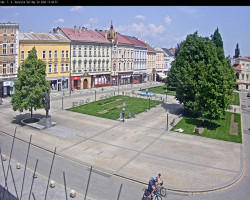Náměstí T. G. Masaryka