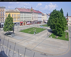 Náměstí T. G. Masaryka
