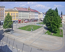 Náměstí T. G. Masaryka