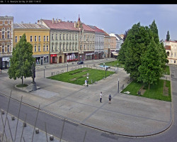 Náměstí T. G. Masaryka