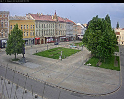 Náměstí T. G. Masaryka