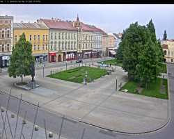Náměstí T. G. Masaryka