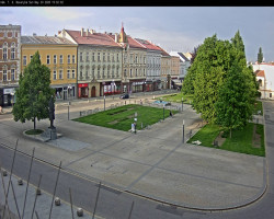 Náměstí T. G. Masaryka