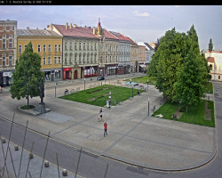 Náměstí T. G. Masaryka