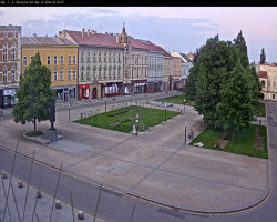 Náměstí T. G. Masaryka