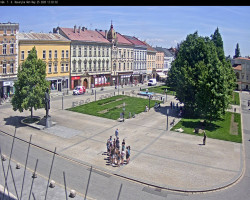 Náměstí T. G. Masaryka