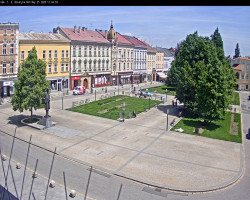 Náměstí T. G. Masaryka