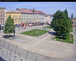 Náměstí T. G. Masaryka