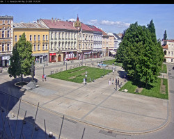 Náměstí T. G. Masaryka