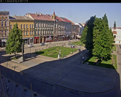 Náměstí T. G. Masaryka