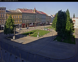 Náměstí T. G. Masaryka