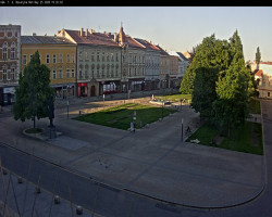 Náměstí T. G. Masaryka