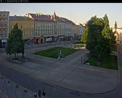 Náměstí T. G. Masaryka