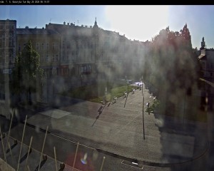 Město Prostějov - Náměstí T. G. Masaryka - 26.5.2026 v 06:15 Město Prostějov - Náměstí T. G. Masaryka - 26.5.2026 v 06:15