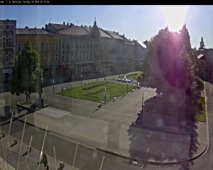 Město Prostějov - Náměstí T. G. Masaryka - 26.5.2026 v 07:15 Město Prostějov - Náměstí T. G. Masaryka - 26.5.2026 v 07:15