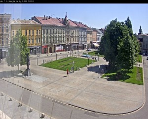 Město Prostějov - Náměstí T. G. Masaryka - 26.5.2026 v 10:02 Město Prostějov - Náměstí T. G. Masaryka - 26.5.2026 v 10:02