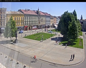Město Prostějov - Náměstí T. G. Masaryka - 26.5.2026 v 10:15 Město Prostějov - Náměstí T. G. Masaryka - 26.5.2026 v 10:15