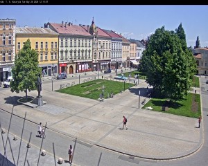 Město Prostějov - Náměstí T. G. Masaryka - 26.5.2026 v 12:15 Město Prostějov - Náměstí T. G. Masaryka - 26.5.2026 v 12:15