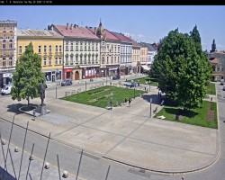 Náměstí T. G. Masaryka