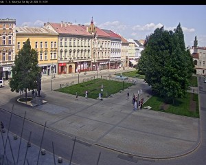 Město Prostějov - Náměstí T. G. Masaryka - 26.5.2026 v 15:15 Město Prostějov - Náměstí T. G. Masaryka - 26.5.2026 v 15:15