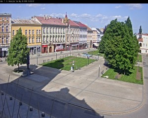 Město Prostějov - Náměstí T. G. Masaryka - 26.5.2026 v 16:02 Město Prostějov - Náměstí T. G. Masaryka - 26.5.2026 v 16:02