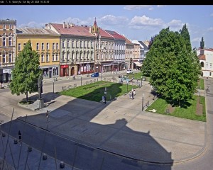 Město Prostějov - Náměstí T. G. Masaryka - 26.5.2026 v 16:32 Město Prostějov - Náměstí T. G. Masaryka - 26.5.2026 v 16:32