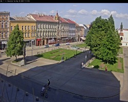 Náměstí T. G. Masaryka