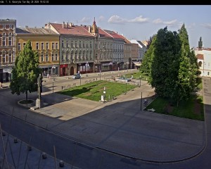 Město Prostějov - Náměstí T. G. Masaryka - 26.5.2026 v 18:02 Město Prostějov - Náměstí T. G. Masaryka - 26.5.2026 v 18:02