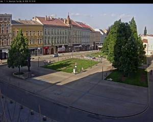 Město Prostějov - Náměstí T. G. Masaryka - 26.5.2026 v 18:15 Město Prostějov - Náměstí T. G. Masaryka - 26.5.2026 v 18:15